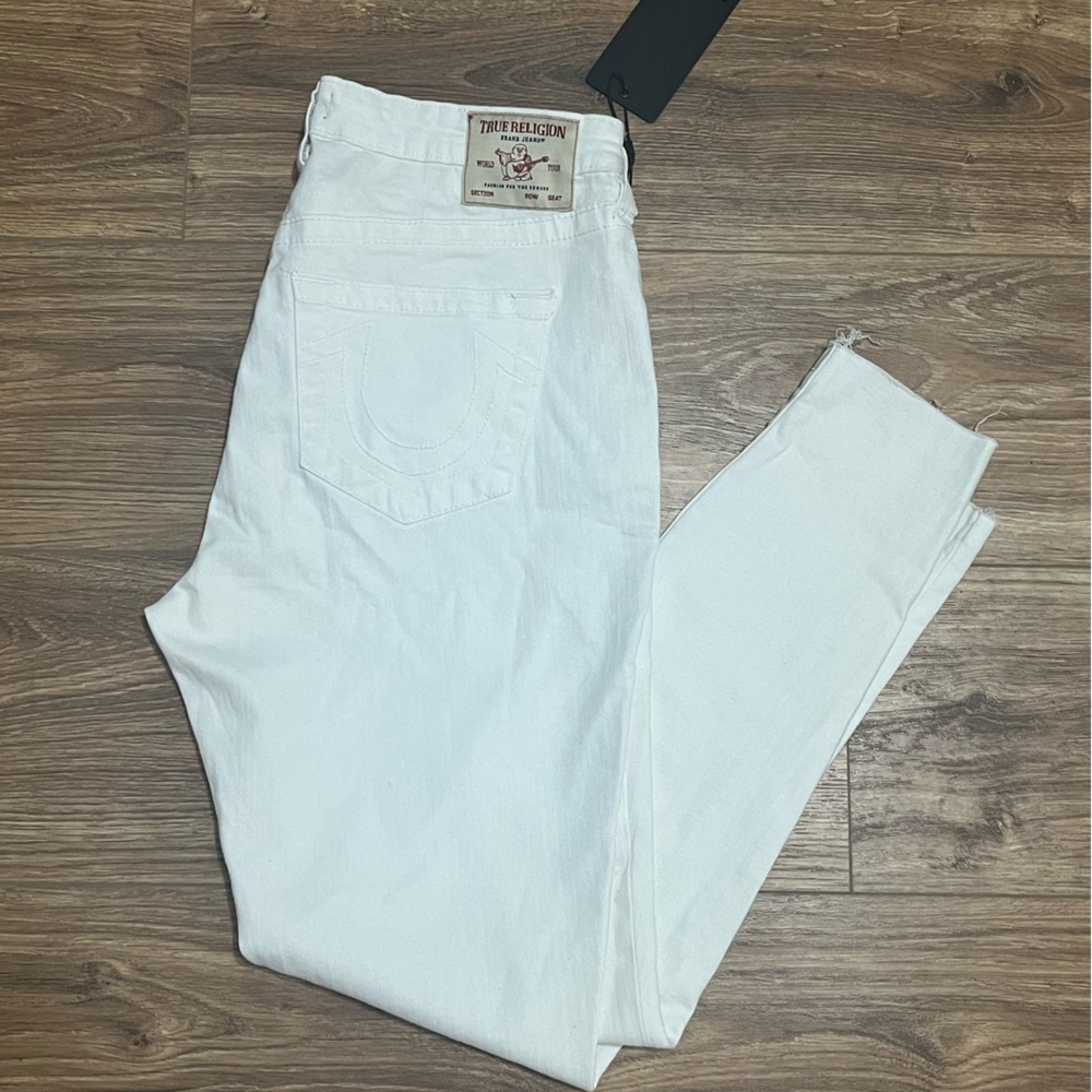 NWT True Religion Jeans Sz 31 $159 MSRP